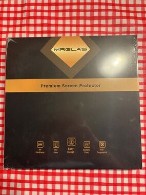 MRGLAS Premium Screen Protector - Apple IPhone 12 Pro Max 4 Pack